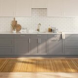  Tepih pravokutni prirodni 100 x 300 cm od bambusa | shoptok.hr