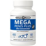 Cupid Labs TABLETE ZA POVEČANJE PENISA Mega Penis Plus 60/1 Cene