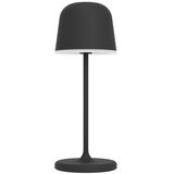 Eglo 901877 - LED prigušiva spoljašnja punjiva stona lampa MANNERA-S LED/1,8W/5V IP54 crna | Eponuda.com