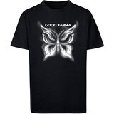 Mister Tee Boys' T-shirt Good Karma Butterfly black | Shoptok.si