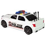  Sportski automobil za igru Policija 1:16 - bijela | Shoptok.si