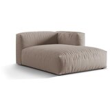 Micadoni Bež modul za sedežno garnituro (desni kot) Martina – Home | Shoptok.si