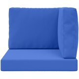  Jastuk za vanjsku sofU 3 pcs Tirkizna Poliester | shoptok.hr