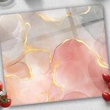  Romantic Marble staklena daska – 34x24cm | Eponuda.ba