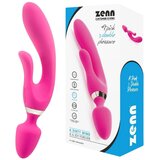 Zenn Vibrator A Pink 3 Double Pleasure Pink | Shoptok.si