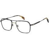 David Beckham DB1248 2M2 ONE SIZE (55) Črna/Kristalna Cene