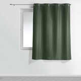 Douceur d intérieur Kaki zelena zavesa 140x180 cm Essentiel – Cene