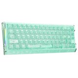 Attack Shark Bežična gaming tastatura R68HE Magnetic Switches/RT/Snap Tap/DKS/MT/TGL/Lake Green | Eponuda.com