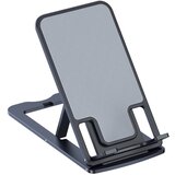 Choetech Zložljivo stojalo za telefon, pametni telefon, tablico, sivo, (22005273) | Shoptok.si