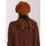 Wool Fashion Italia Cap-AT-CZ-231605.24P-light brown | Shoptok.si