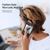 Dux ducis FITT maskica za SAMSUNG GALAXY Z FLIP 7 FE/Z FLIP 6 crna | shoptok.hr