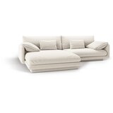Micadoni Bela kotna sedežna garnitura (levi kot) Torino – Home | Shoptok.si