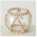 Stekleni svečnik Boltze Windlight Beads
