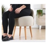 Atelier Del Sofa Tabure 46x64x46cm, Krem | Eponuda.ba