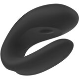 Satisfyer vibrator za parove Double Joy, crni | shoptok.hr