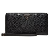 Guess CRESIDIA CHEQUE ORGANIZER Crna Cijene