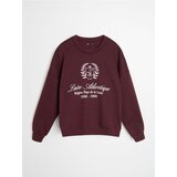 Sinsay Crewneck majica | shoptok.hr
