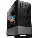 COUGAR GAMING Cougar I MG 140 Air RGB Black I 385JM80.0001 I Cene