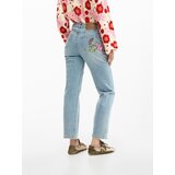 Desigual Traperice plava / miks boja | shoptok.hr