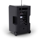 Ld Systems ANNY® 10 HHD B5 Akumulatorsko ozvočenje + 1x brezžični ročni mikrofon - - Audio-Kondric | Shoptok.si