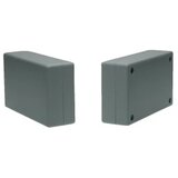 Strapubox kućište od umjetne mase 2744GR, ABS plastika, (DxŠxV) 70 x 40 x 20 mm, | Eponuda.ba