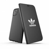 Adidas etui knjižica basic case za iphone 11 pro max črno-bel, (21967704) | Shoptok.si