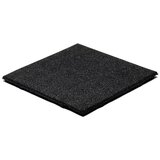  PODNA OBLOGA 500X500X25 mm CRNA | shoptok.hr