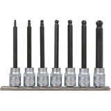 Jbm Set imbus gedora, Sa okruglom glavom, 3/8", 7 komada | Eponuda.com