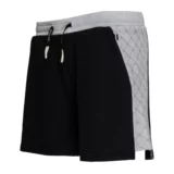 Kingsland Hlače KLJannit Ladies Sweat Shorts, Navy - XS