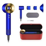 Dyson supersonic blue/gold 24 karatno zlato 389910 fen za kosu | ePonuda.com