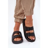 Boto Women's Platform Sandals With Buckles Black Nitiana | ePonuda.com