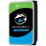 Seagate HDD SkyHawk AI  3 5'/ 8TB/ SATA 6Gb/s / rpm 7200  Cene