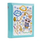 Foto album Baby Blue, 200 slika
