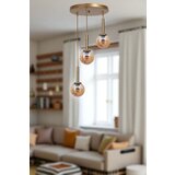 Opviq luster 2613737, zlatne boje | Eponuda.com