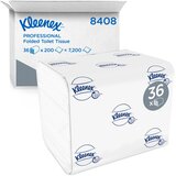Kimberly Clark Kleenex UltraToalet papir u listićima, Dvoslojni, 36 komada Cene