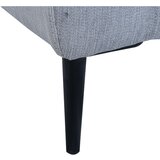Furnhouse Siva sedežna garnitura 151 cm Barcelona – | Shoptok.si