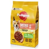 Pedigree Mini suva hrana za pse živina i povrće 500 g | ePonuda.com