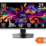MSI Monitor 27 MAG 272QP QD-OLED X50 500HZ Cijene