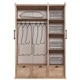 Hanah home garderober polo 3 | Eponuda.com