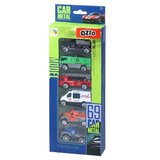 Ozzo car metal igračka set metalnih vozila 005 ( 861338 ) | Eponuda.com