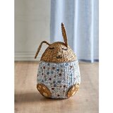 Bloomingville Mini Dječja kutija za pohranu od vodenog zumbula ø 35x60 cm Villja – | shoptok.hr