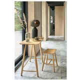 Villa Collection Crna stolna lampa sa sjenilom od ratana (visina 43 cm) Werna – | shoptok.hr