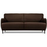 Windsor & Co Sofas Rjav usnjeni komplet Neso, 175 x 90 cm Cene