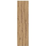 Ormarić Umjetnički hrast 50 x 50 x 200 cm Konstruirano drvo | shoptok.hr