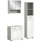 MID.YOU Kopalnica Copa, Siva, Bela | Shoptok.si