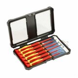  SET IZOLIRANIH ODVIJAČA 1000 V VDE 6 DELOVA PRECIZNI TIP2 HT1S987 | ePonuda.com