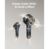 Anker soundcore P41i - Black (MFI) Headset True Wireless Stereo (TWS) In-ear Calls /Music /Sport /Everyday USB Type-C Bluetooth Charging stand | shoptok.hr