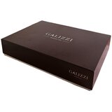 Novel posteljnina 140/200 cm saten sivobež | Shoptok.si