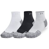 Under Armour Unisex UA AD Pro 3pk Qtr-BLK Cene