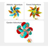 Mideer kreativni set - Kraljevstvo vjetrenjača | shoptok.hr
